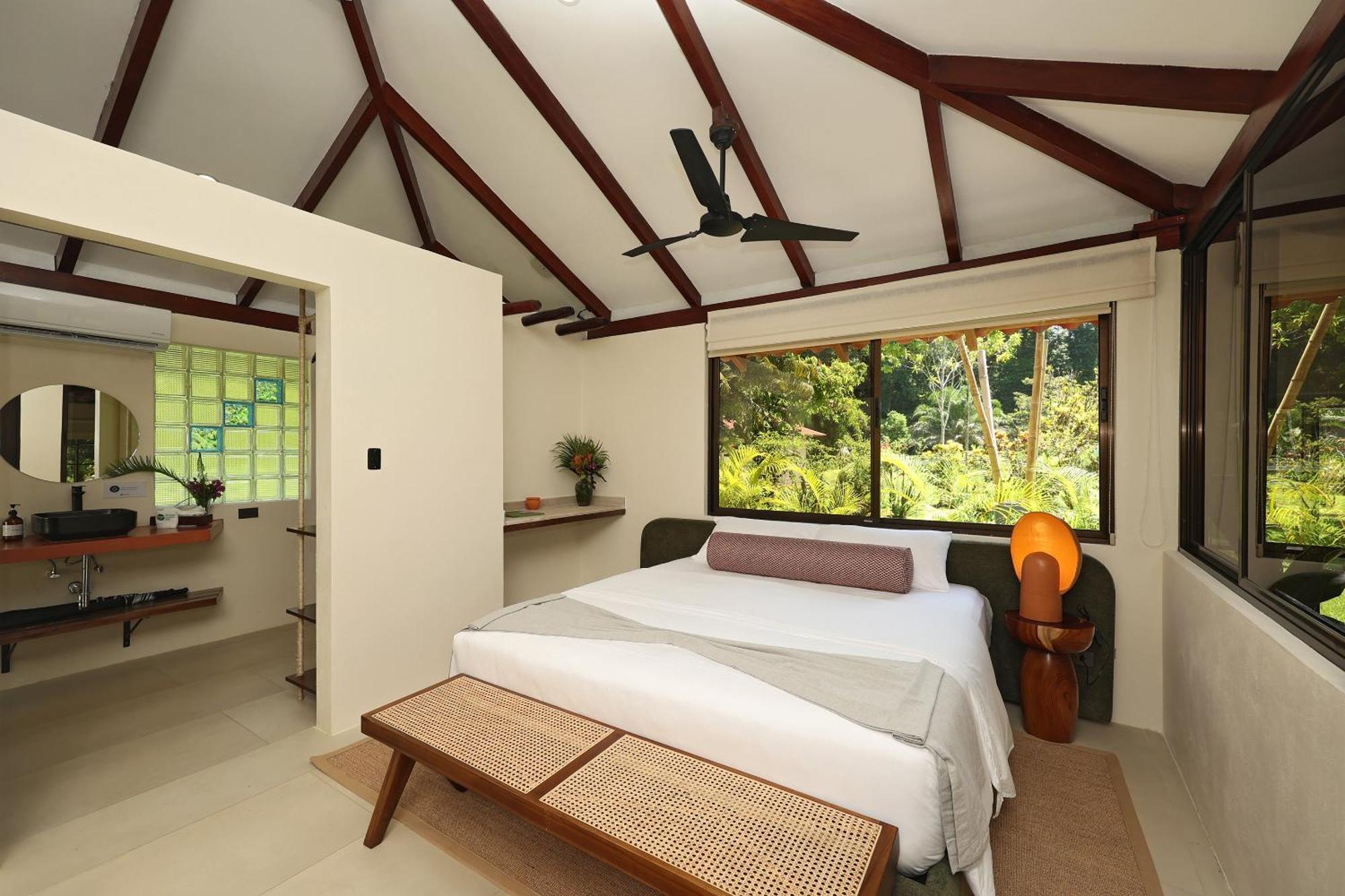 Corcovado Wilderness Lodge By Scp San Pedrillo 外观 照片