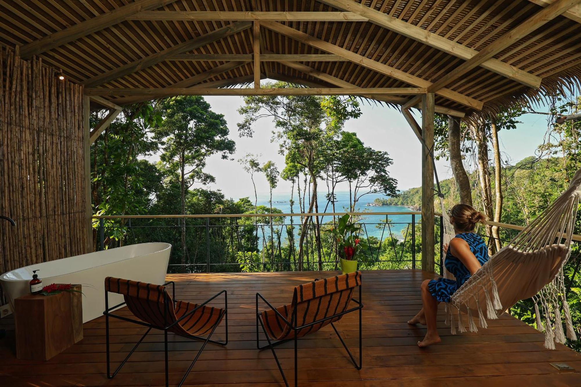 Corcovado Wilderness Lodge By Scp San Pedrillo 外观 照片