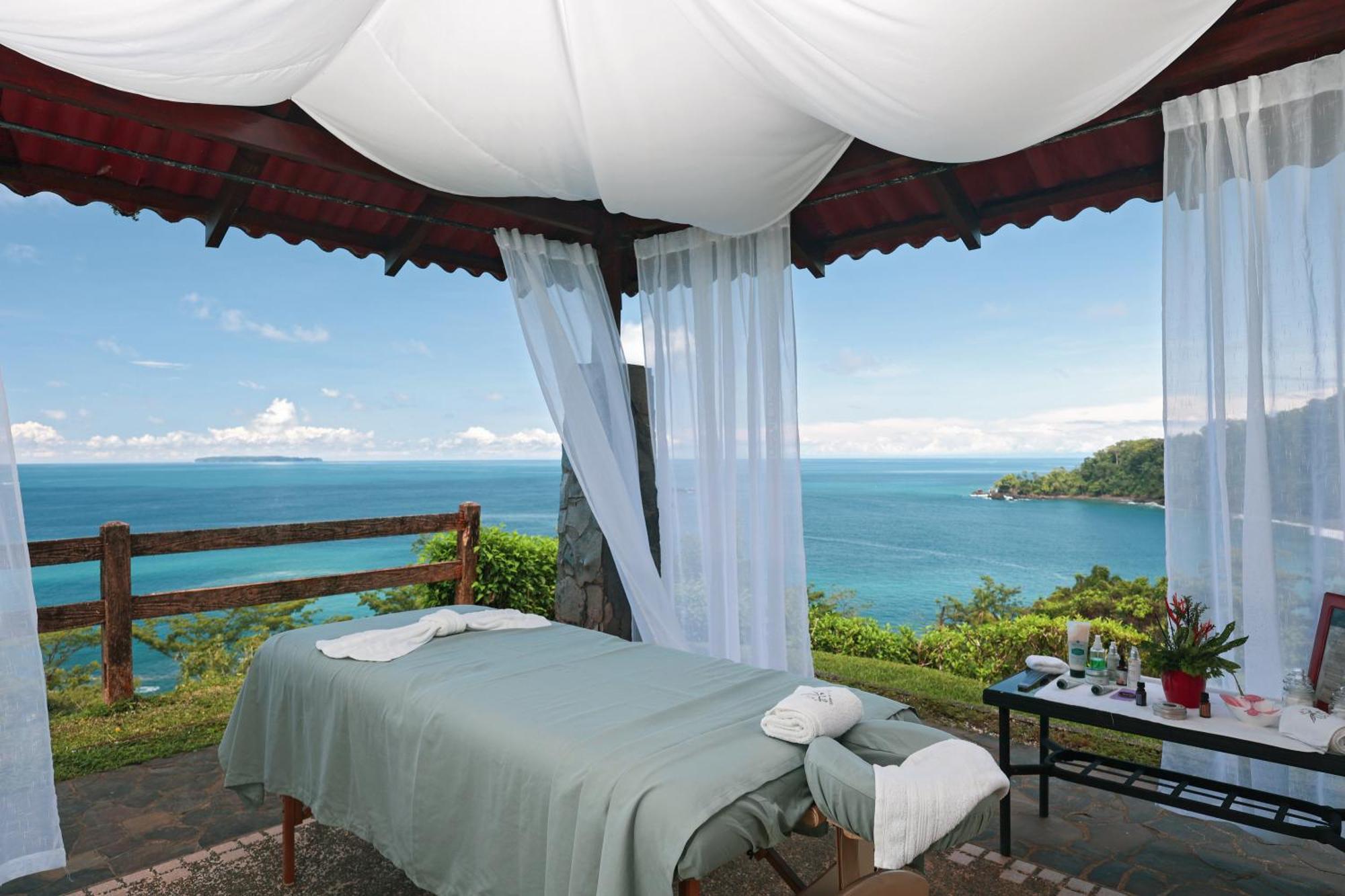 Corcovado Wilderness Lodge By Scp San Pedrillo 外观 照片