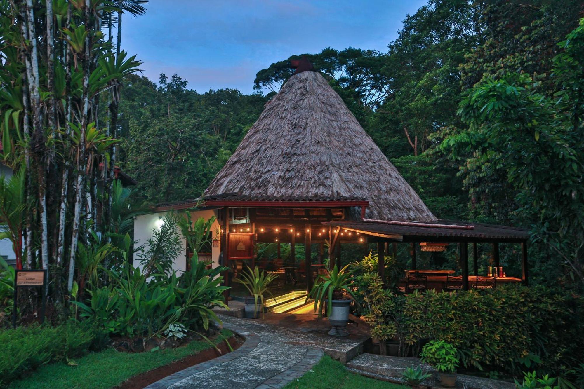 Corcovado Wilderness Lodge By Scp San Pedrillo 外观 照片