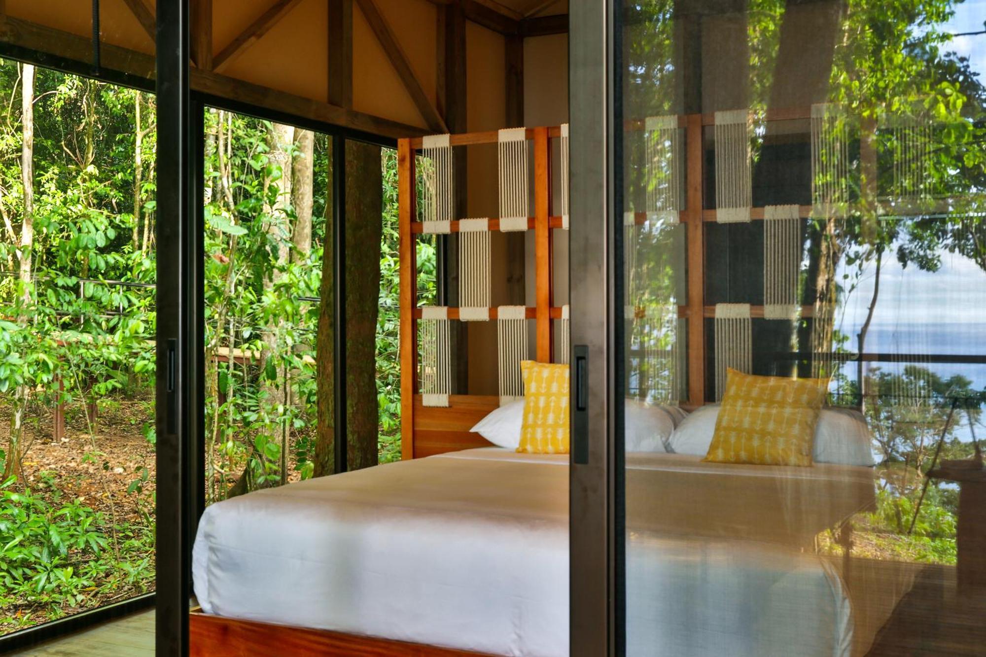Corcovado Wilderness Lodge By Scp San Pedrillo 外观 照片