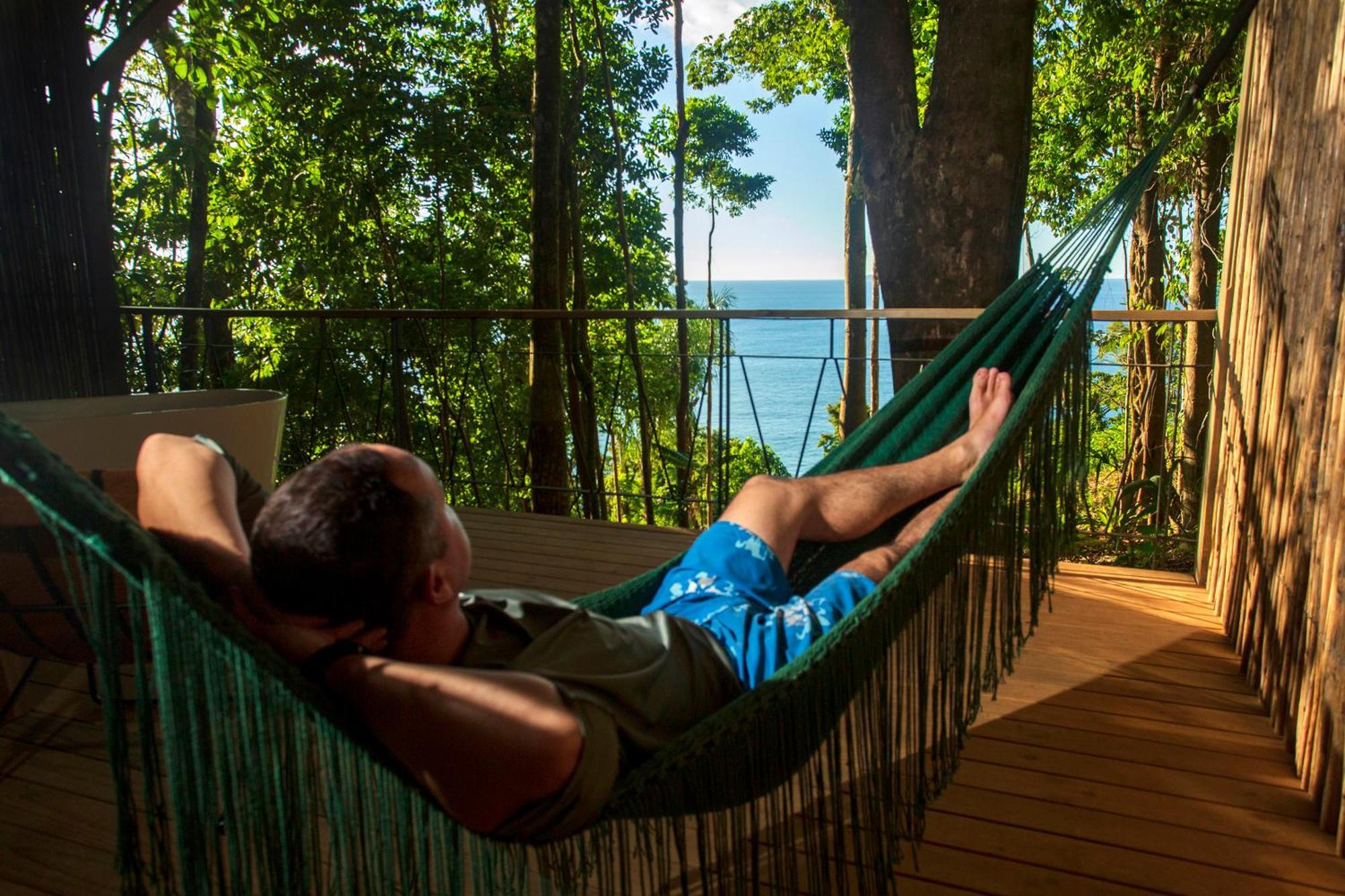 Corcovado Wilderness Lodge By Scp San Pedrillo 外观 照片