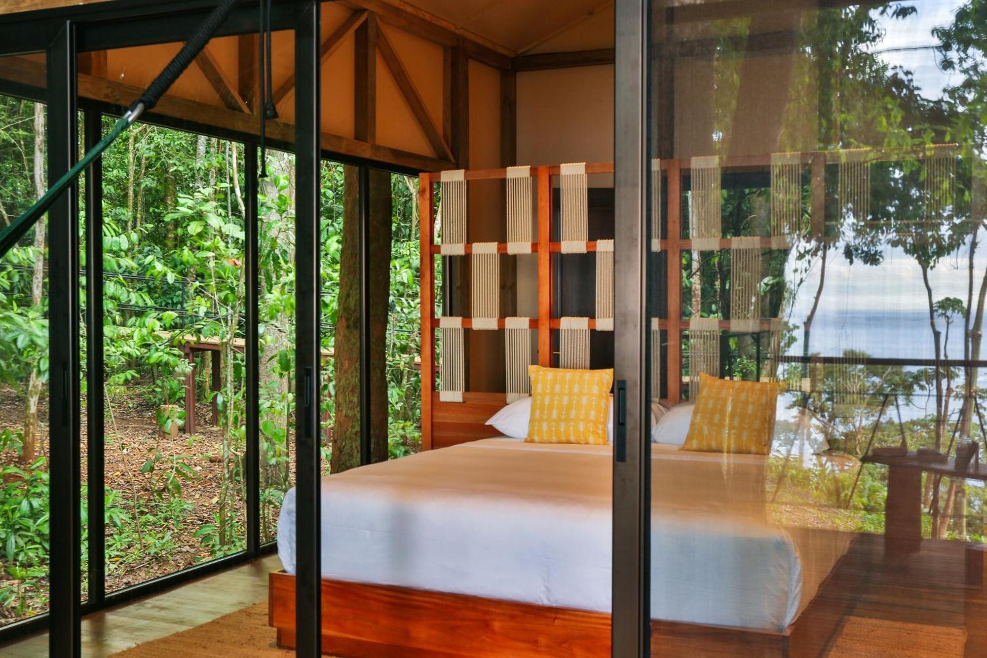 Corcovado Wilderness Lodge By Scp San Pedrillo 外观 照片