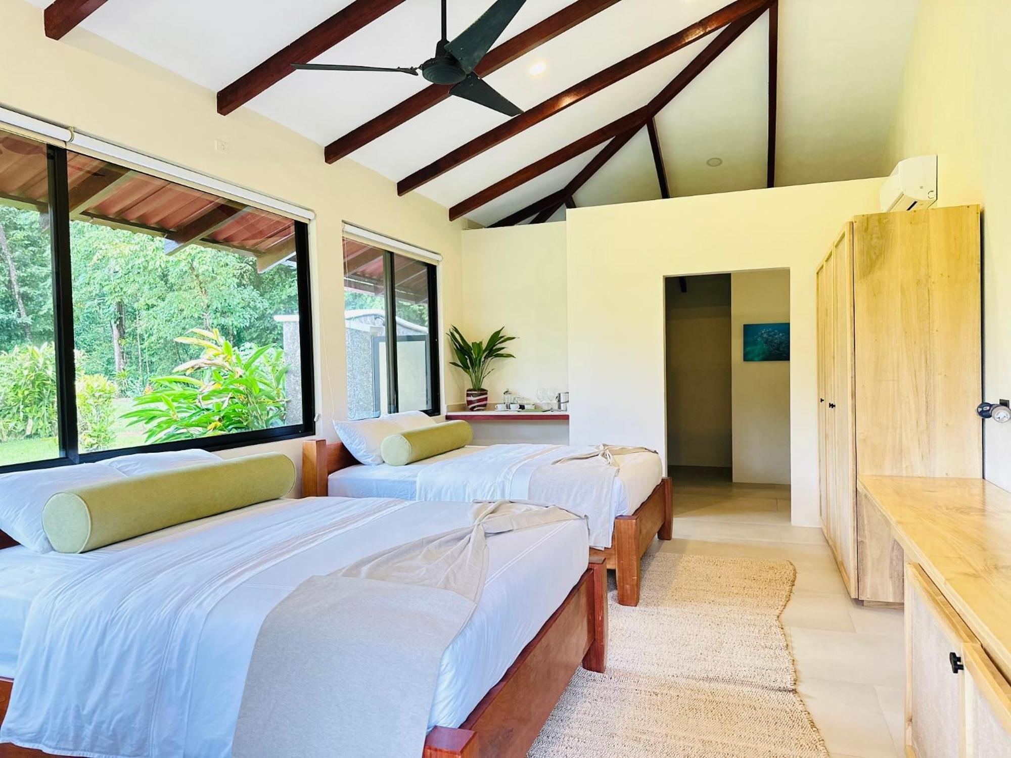 Corcovado Wilderness Lodge By Scp San Pedrillo 外观 照片