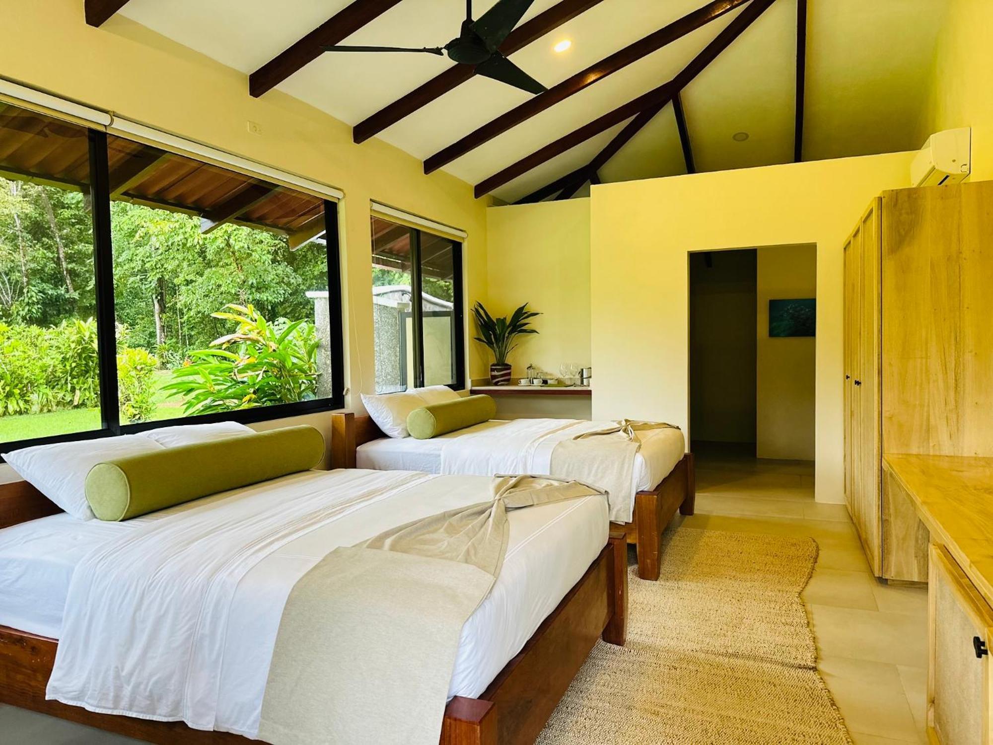 Corcovado Wilderness Lodge By Scp San Pedrillo 外观 照片
