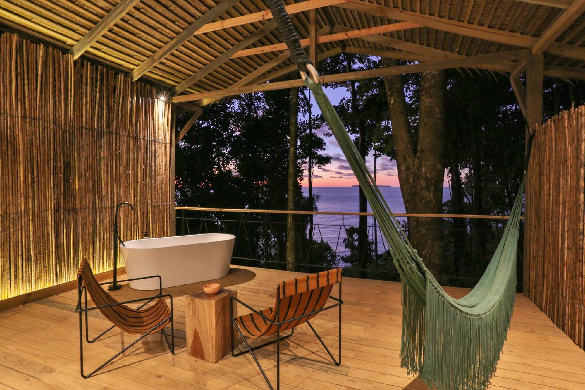 Corcovado Wilderness Lodge By Scp San Pedrillo 外观 照片