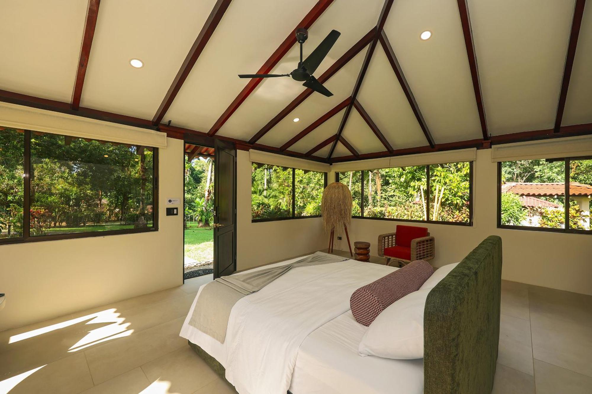 Corcovado Wilderness Lodge By Scp San Pedrillo 外观 照片