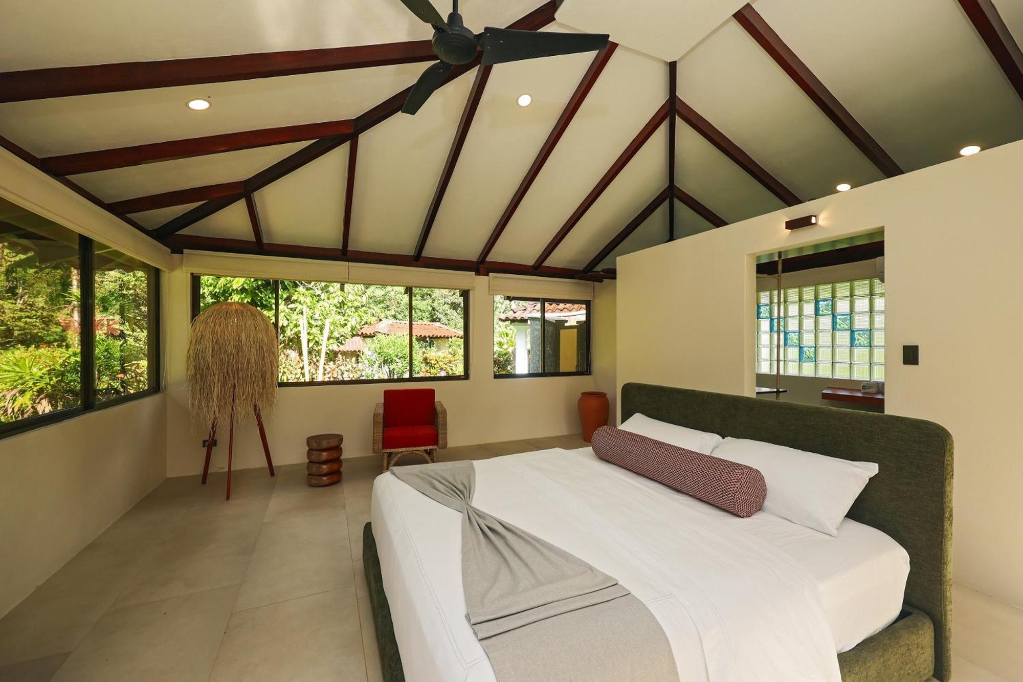 Corcovado Wilderness Lodge By Scp San Pedrillo 外观 照片