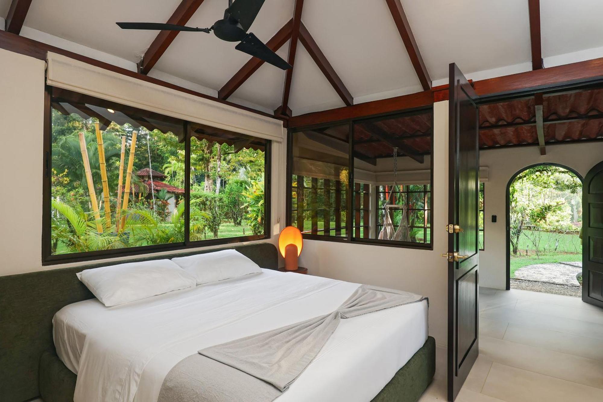 Corcovado Wilderness Lodge By Scp San Pedrillo 外观 照片