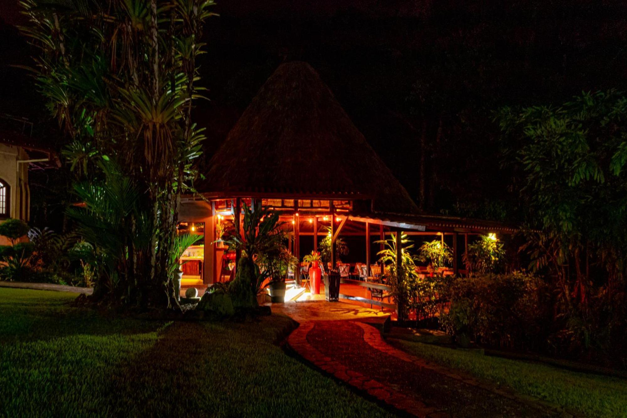 Corcovado Wilderness Lodge By Scp San Pedrillo 外观 照片