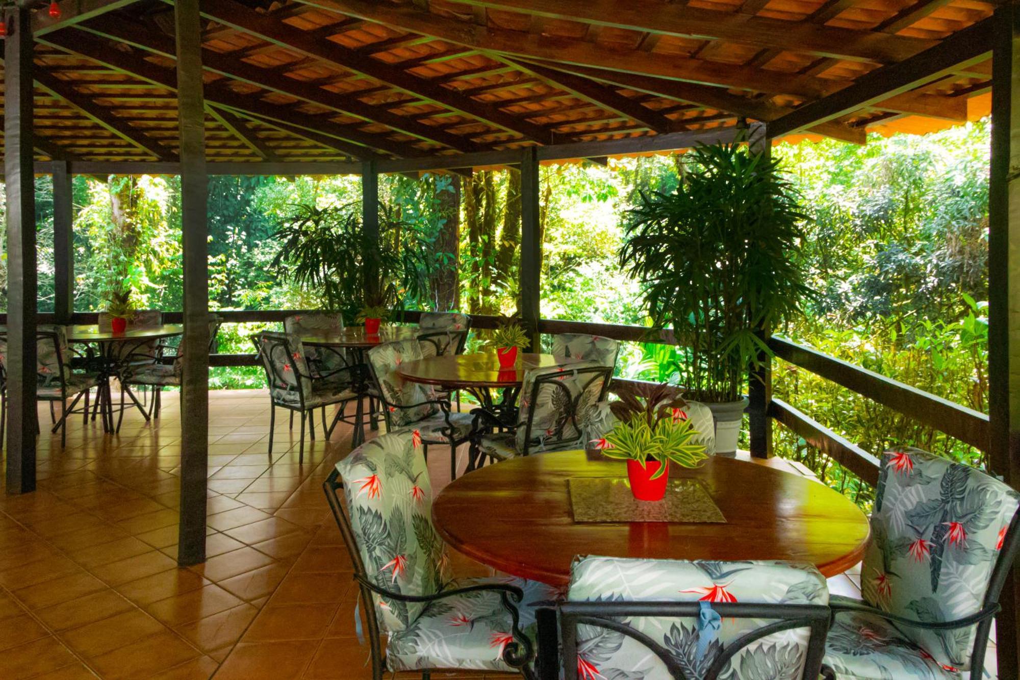 Corcovado Wilderness Lodge By Scp San Pedrillo 外观 照片