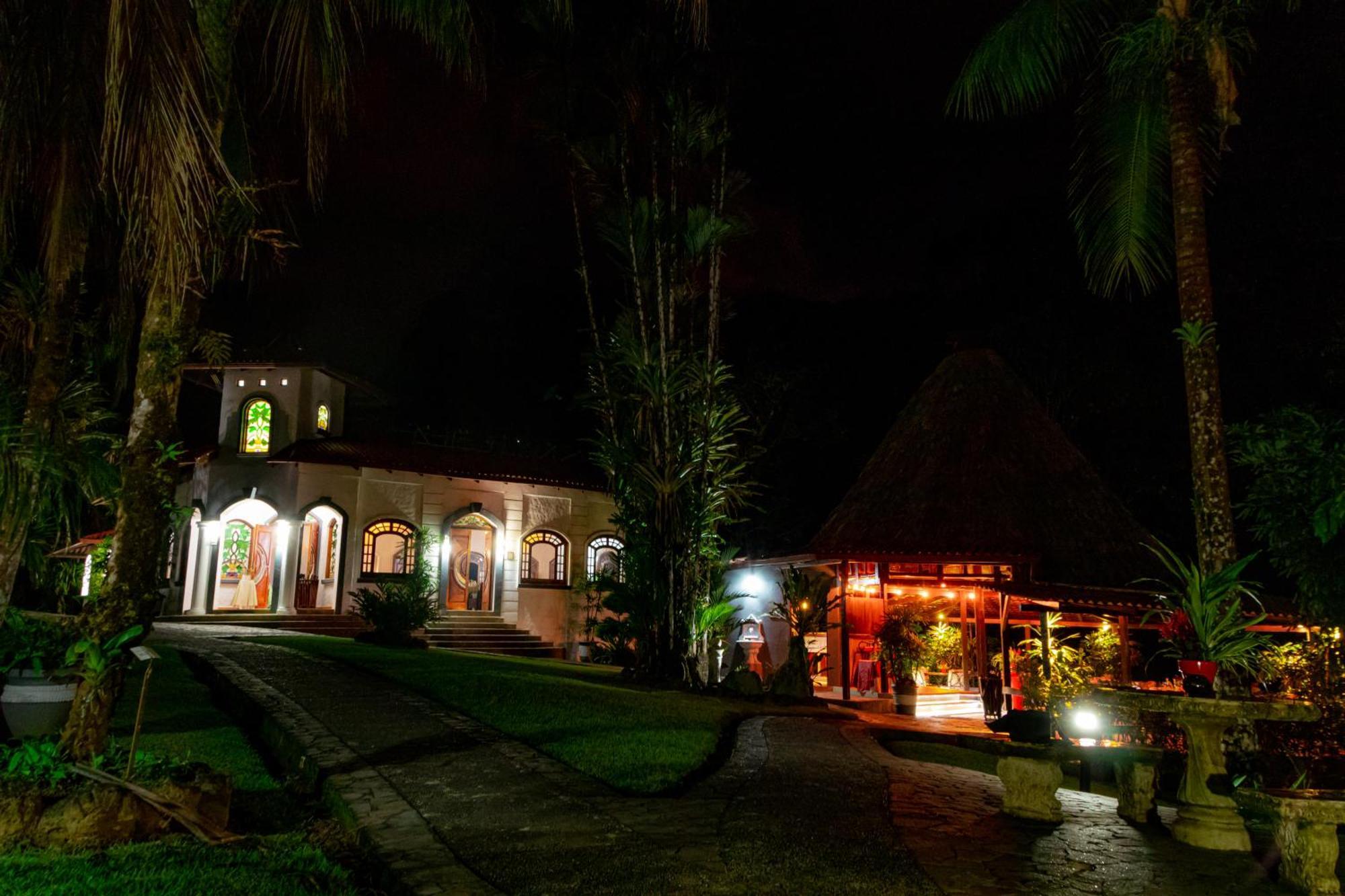 Corcovado Wilderness Lodge By Scp San Pedrillo 外观 照片