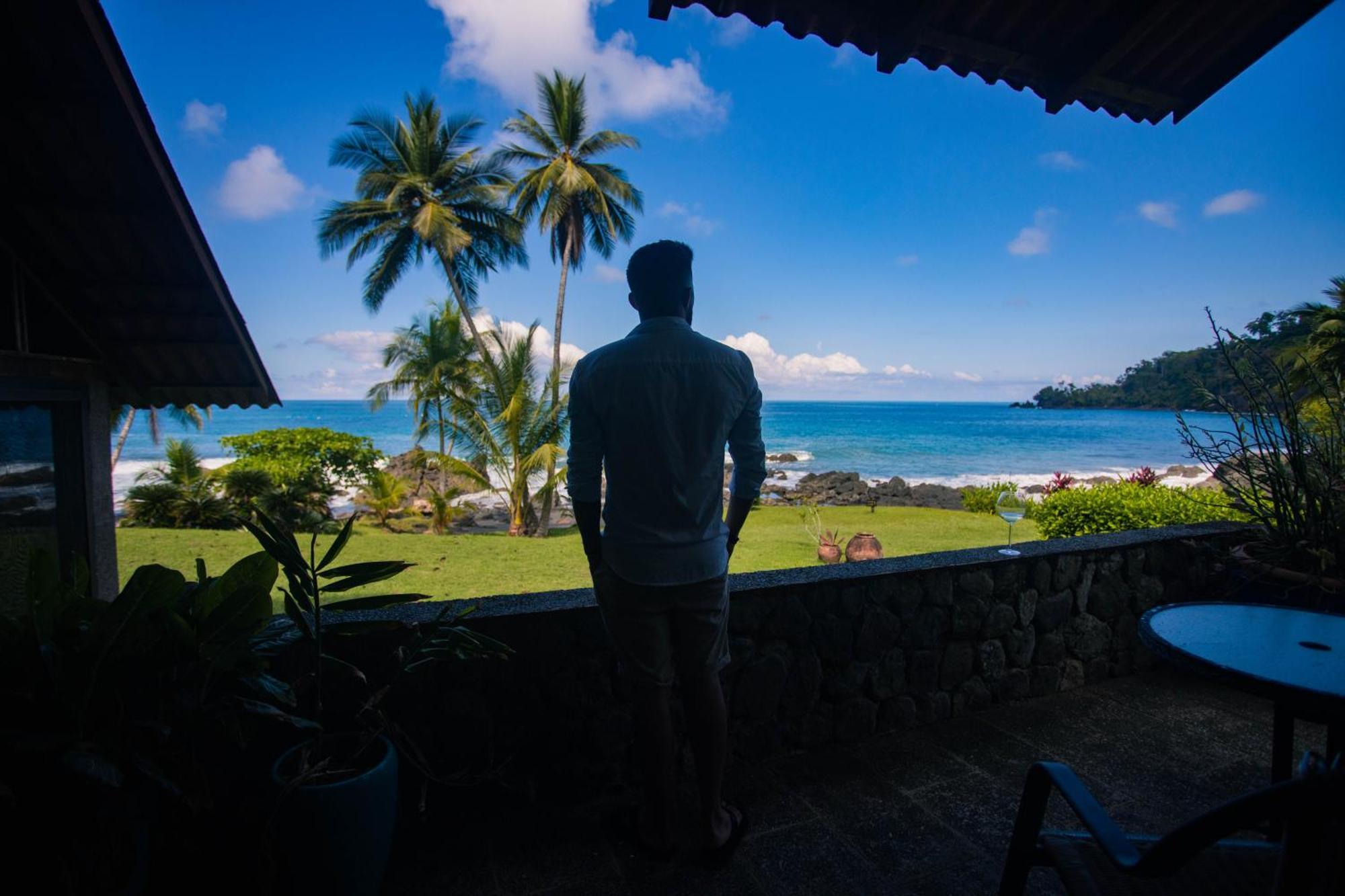 Corcovado Wilderness Lodge By Scp San Pedrillo 外观 照片