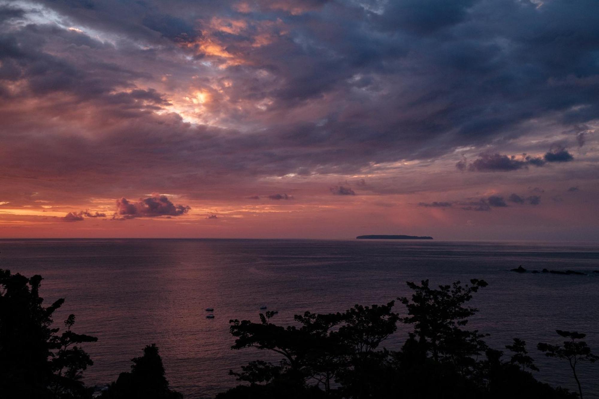 Corcovado Wilderness Lodge By Scp San Pedrillo 外观 照片