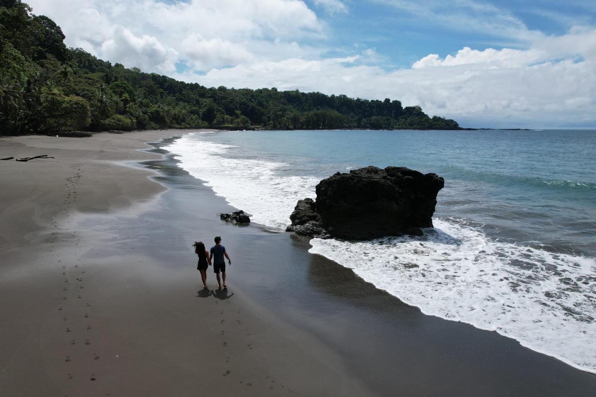 Corcovado Wilderness Lodge By Scp San Pedrillo 外观 照片