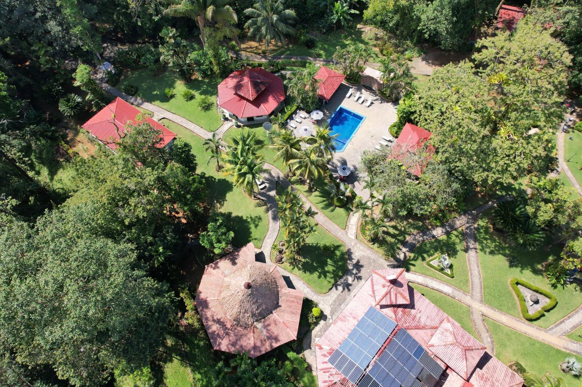 Corcovado Wilderness Lodge By Scp San Pedrillo 外观 照片