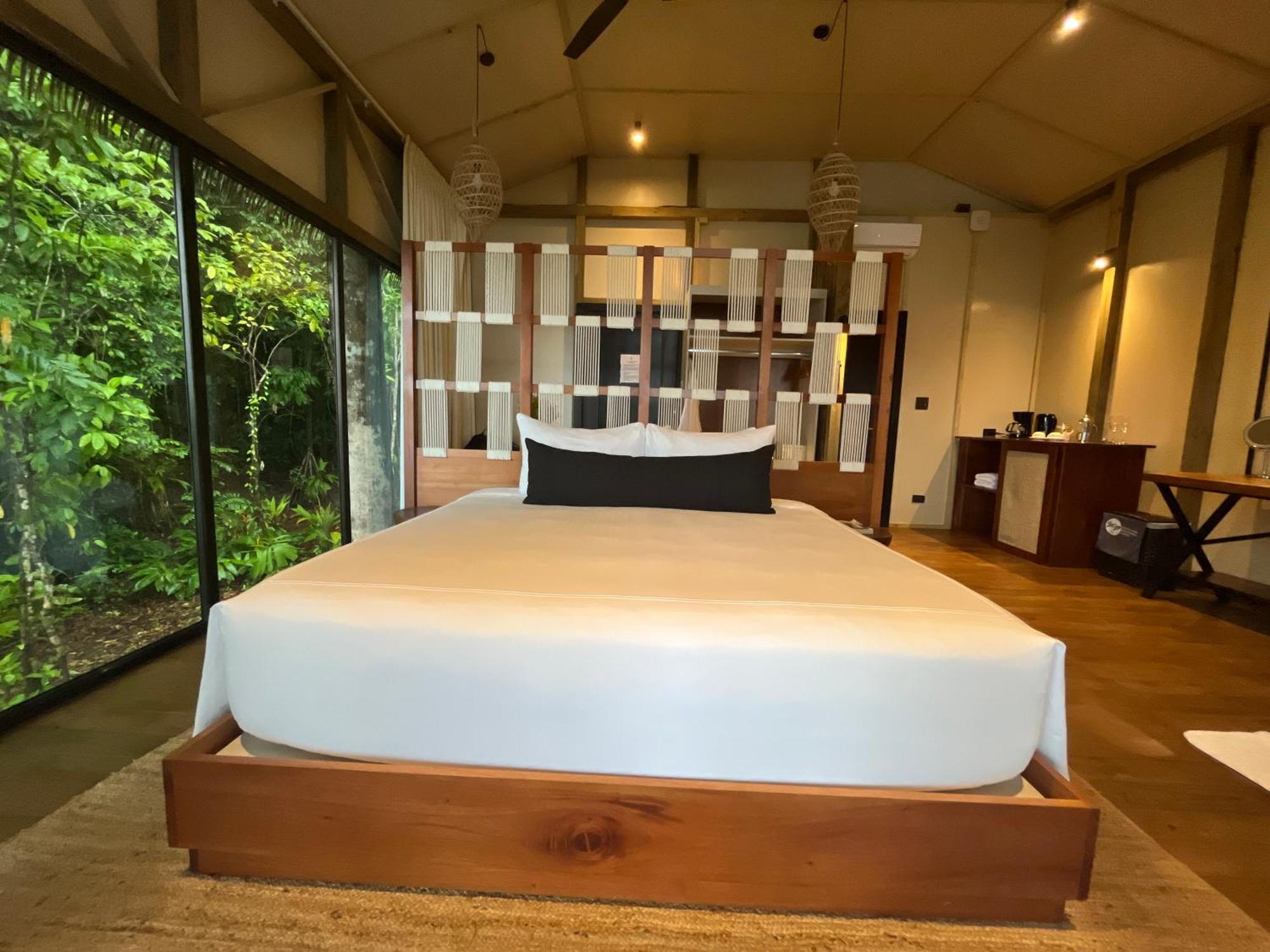 Corcovado Wilderness Lodge By Scp San Pedrillo 外观 照片
