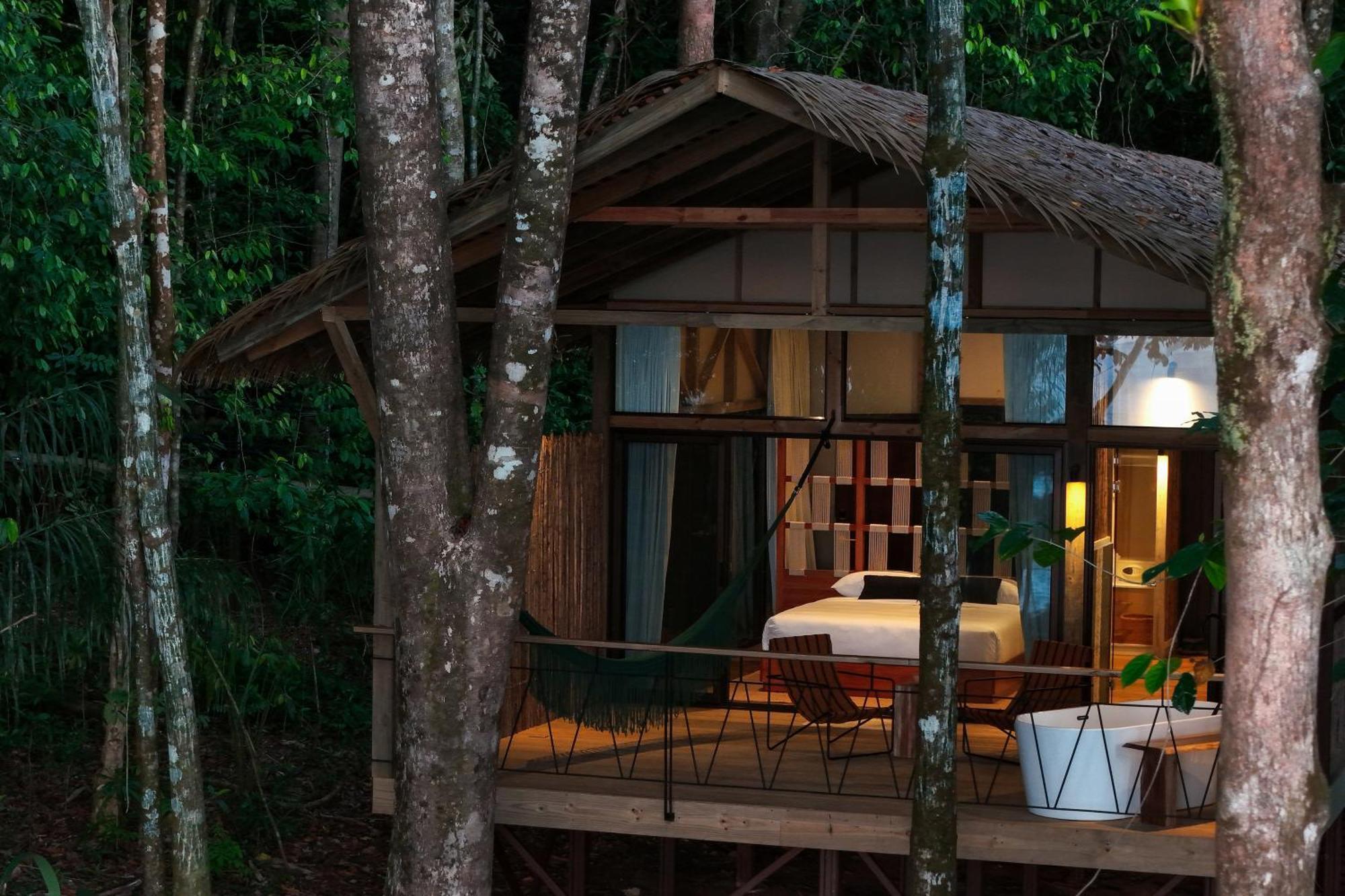 Corcovado Wilderness Lodge By Scp San Pedrillo 外观 照片